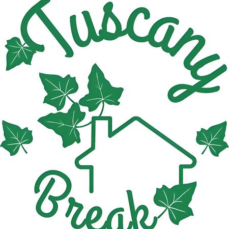 Tuscany Break Gallicano المظهر الخارجي الصورة