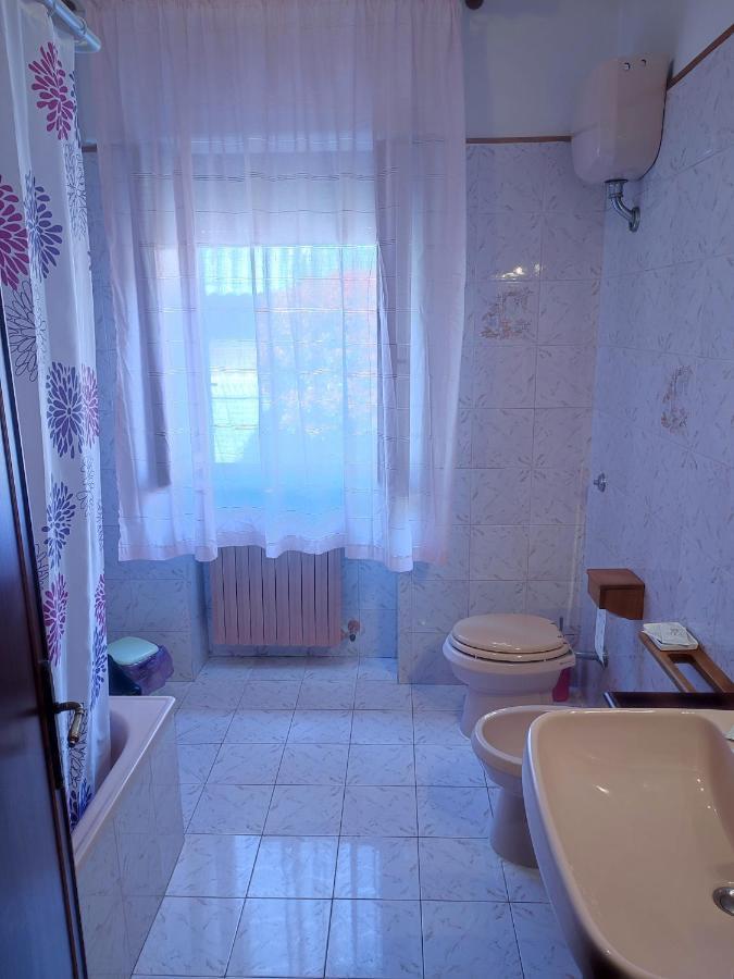 Tuscany Break Gallicano المظهر الخارجي الصورة