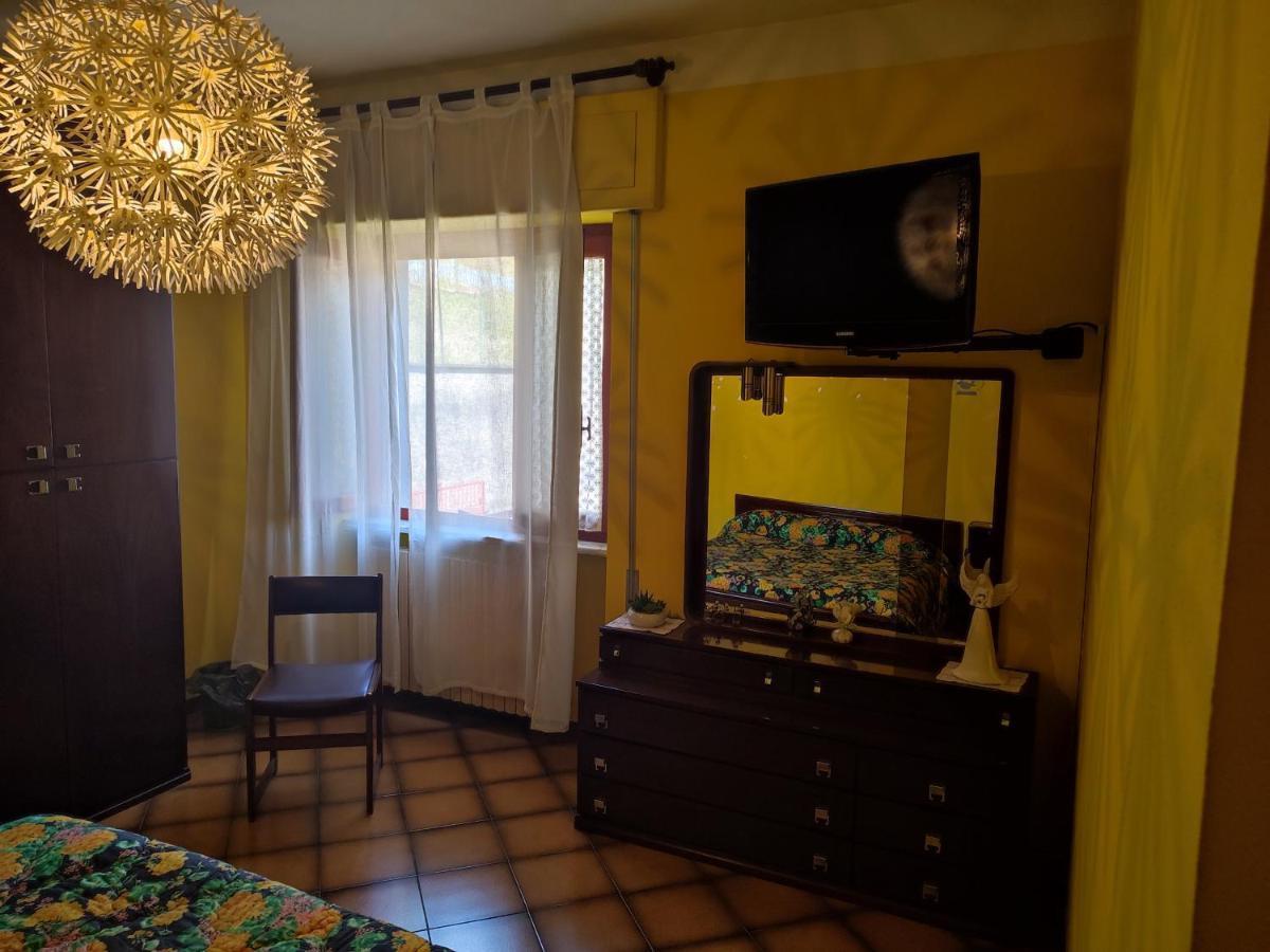 Tuscany Break Gallicano المظهر الخارجي الصورة