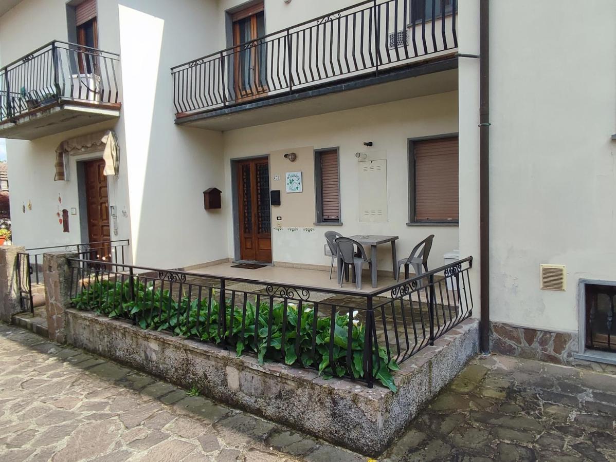 Tuscany Break Gallicano المظهر الخارجي الصورة