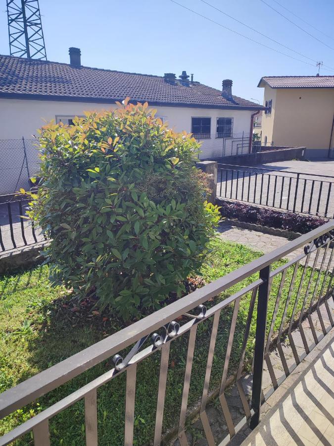 Tuscany Break Gallicano المظهر الخارجي الصورة