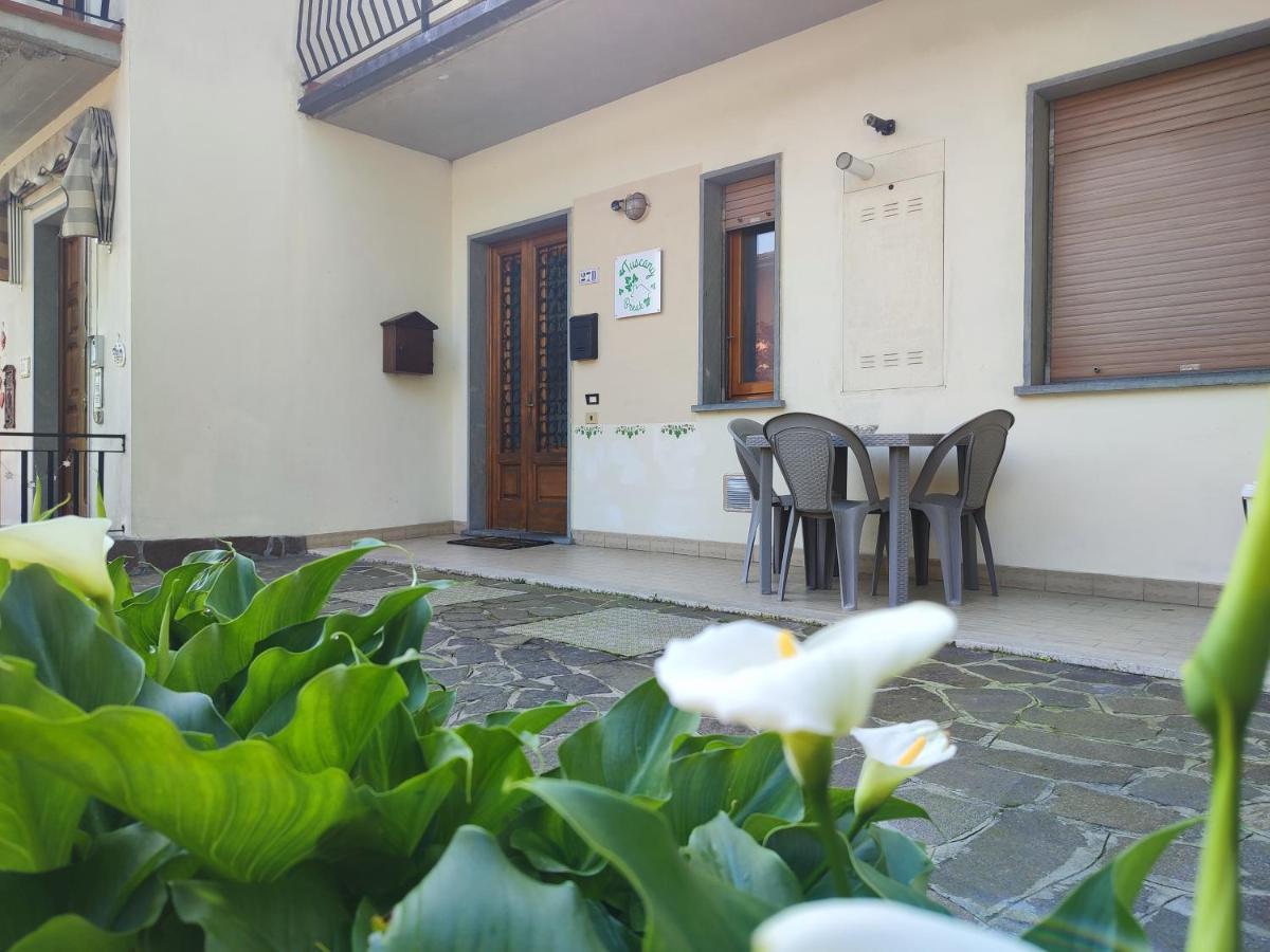 Tuscany Break Gallicano المظهر الخارجي الصورة