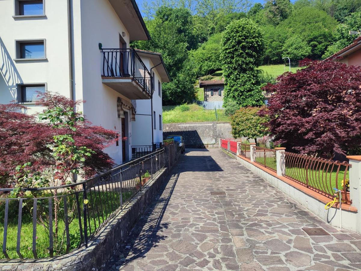 Tuscany Break Gallicano المظهر الخارجي الصورة