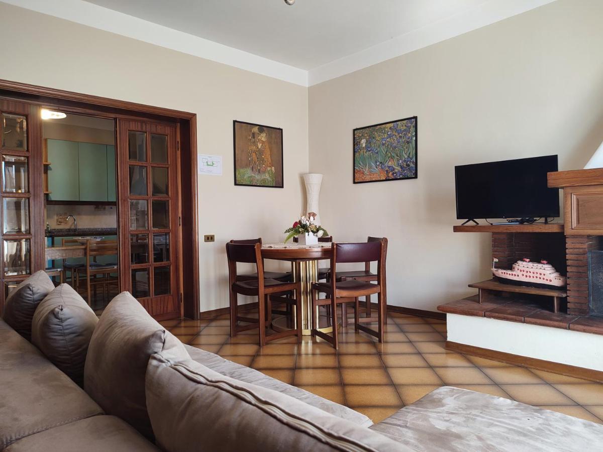 Tuscany Break Gallicano المظهر الخارجي الصورة