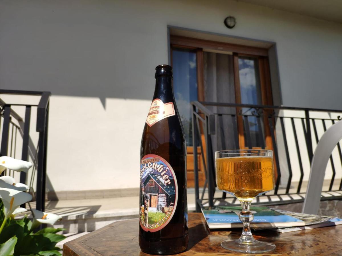 Tuscany Break Gallicano المظهر الخارجي الصورة